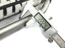 Honda CRF 450 R [2007] - Lenker Alu Renthal mit Prallschutz Crosslenker Motocross-4