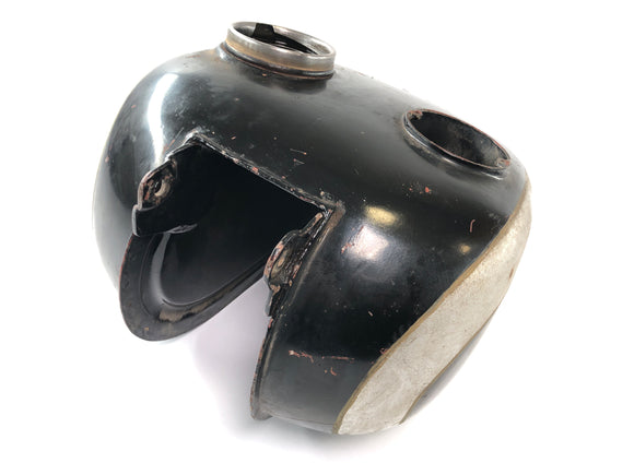 DKW NZ 250 [1938] - Säiliön polttoainesäiliön bensiinisäiliö