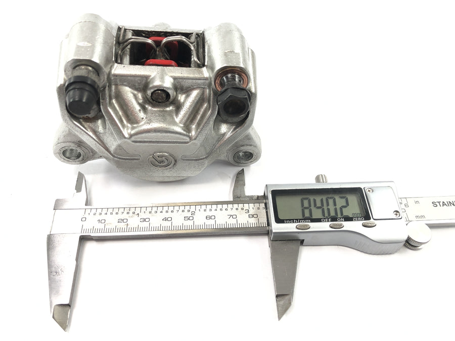 Ducati 999 H4 [2003] - Bremssattel hinten Bremszange Bremskörper
