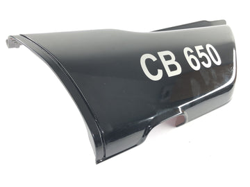 HONDA CB 650 RC03 [1981] - Tampa lateral Esquerda de revestimento esquerdo - 0
