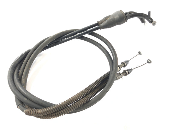 Yamaha XT 600 Zentere 34L [1985] - Gaszug Bowdenzug