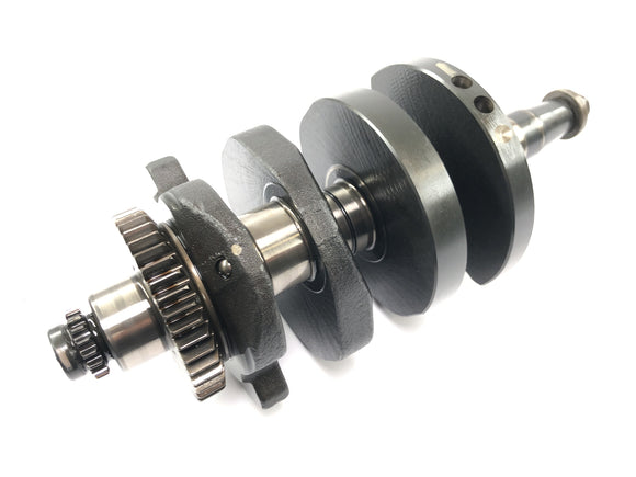 Kawasaki Versys KLE 650 A [2006] - クランクシャフト クランク ドライブ エンジン シャフト