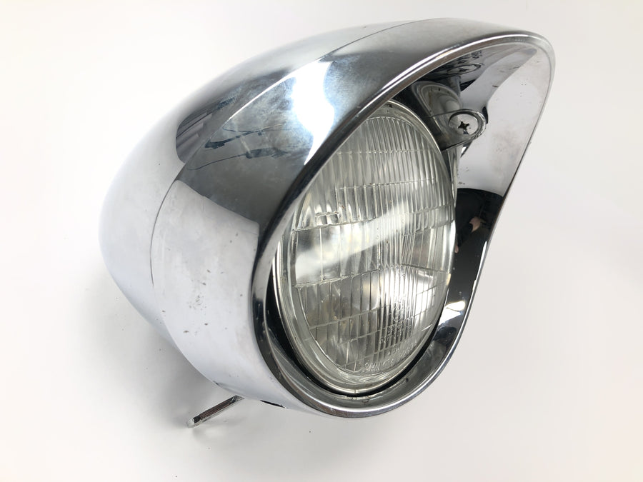 Honda VTX 1800 SC46 [2004] - Koplamp koplamp chroomlamp met lamphuis