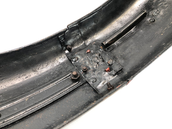 DKW NZ 250 [1938] - Kotflügel Schutzblech hinten