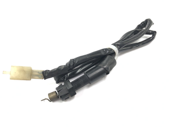 川崎VN 1500クラシックVNT50D [2001]  - 背面のブレーキライトスイッチ