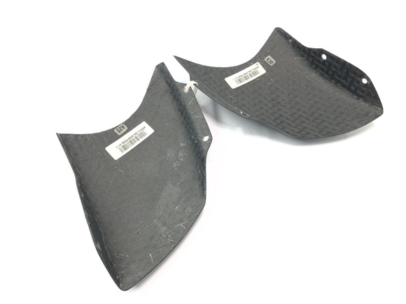 Aprilia RSV 1000 RP Mille [2001] - Wind deflectors front fairing right and left