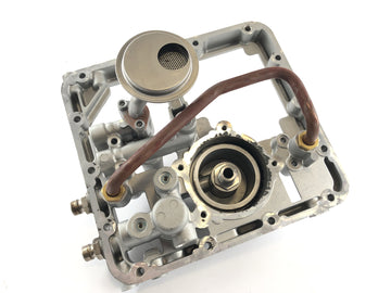 Moto Guzzi 1200 Sport [2007] - Öljynhallintapuhdistusöljy -seula ja öljysuodatin - 0