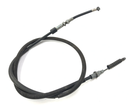 Yamaha XT 500 1U6 [1981] - spojovací vlak bowdenzug