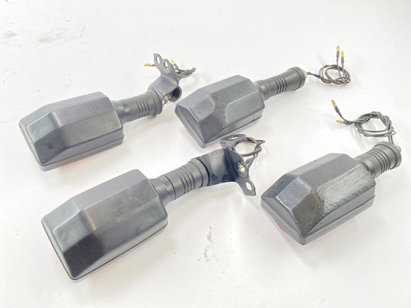 Yamaha XT 600 Z Ténéré 1VJ [1986] - Třpytivý třpyt si signál signál SIGNÁLNÍ SIMENT SIGNÁLNÍ SVĚTLO