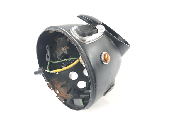 BMW R75/5 [1973] - Scheinwerfergehäuse Lampengehäuse Schwarz