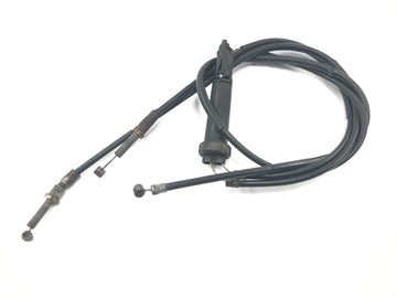 BMW R 100 GS 247E [1991] - Cable del estárter Cable Bowden