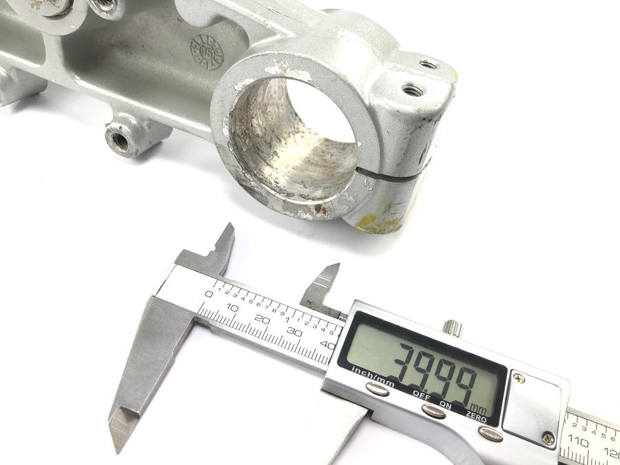 Sachs ZX 125 [1998] - dolny zacisk widelca 40mm