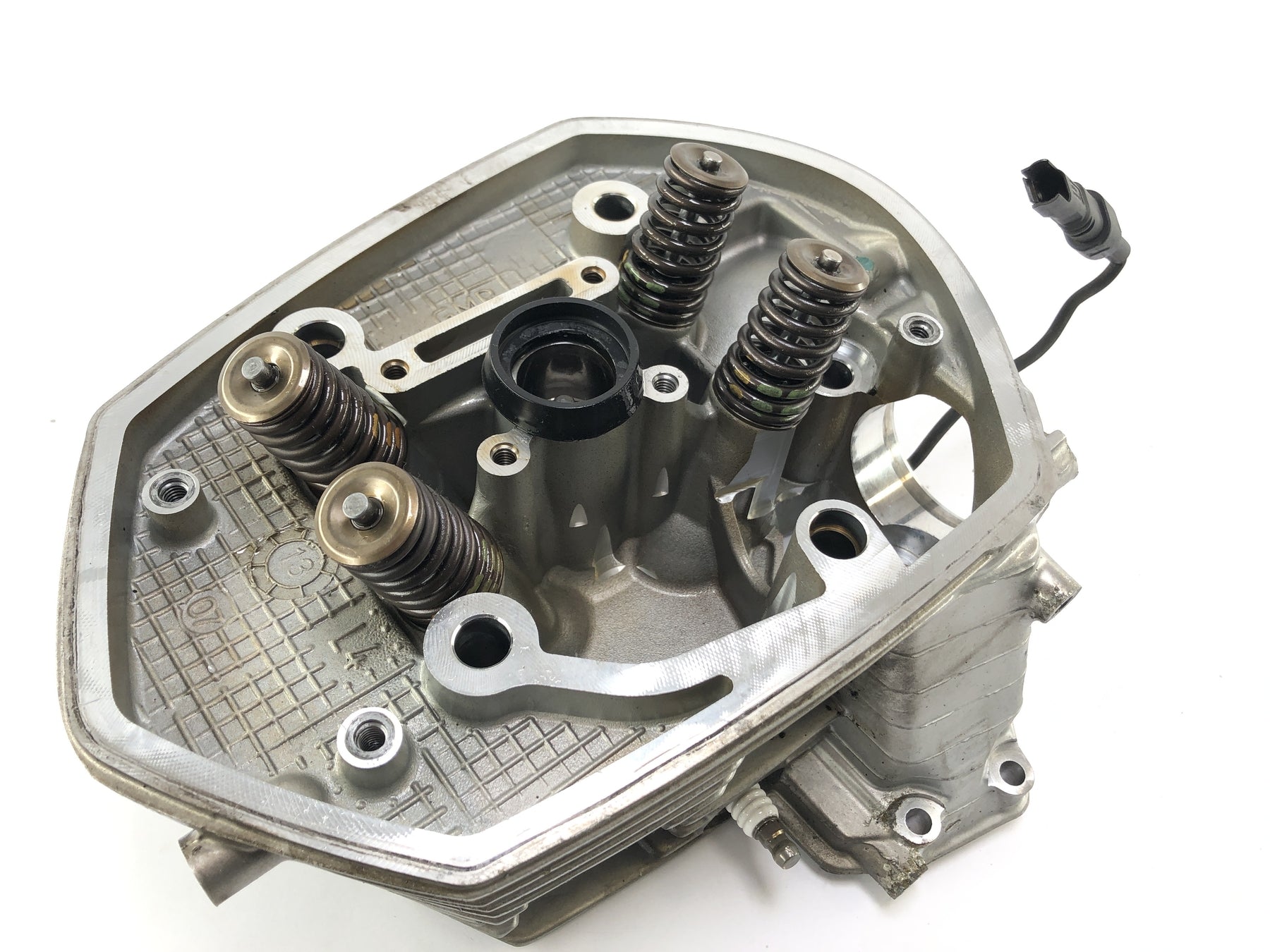 BMW R 1200 R [2007] - Cylinder head left