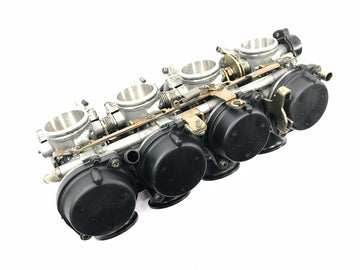 Yamaha YZF R1 RN04 [2001] – MIKUNI karburátor - 0