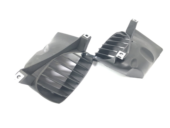 BMW R 850 C 259C [1999] - Ilma -säleikön jäähdytyspeite vasemmalle ja oikealle