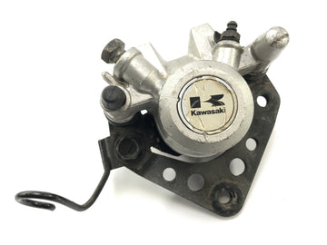 Kawasaki GPZ 1000 RX [1987] - Bromsokbromsetång bakom