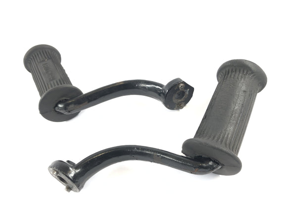 Triumph Bonneville T140V [1976] - Footrest Footrests a izquierda y derecha