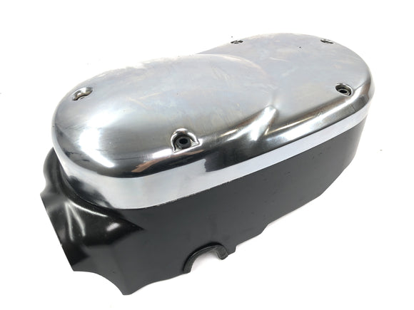 川崎VN 1500クラシックVNT50D [2001]  - エンジンカバー左クロムカバーモーターの蓋