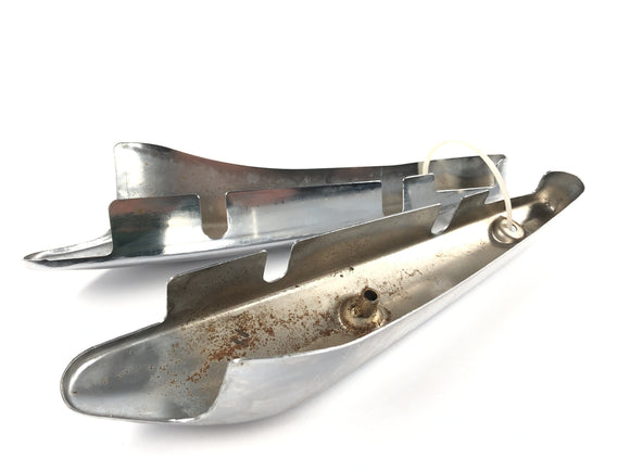 KAWASAKI VN 1600 Strea media VNT60B [2005] - rivestimento della copertura della registrazione di Tailfender