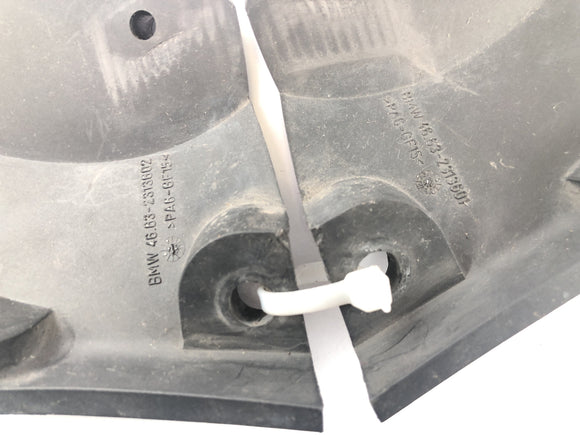 BMW R 1100 GS 259 [1995] - Verkleidung Schutzabdeckung Seitenverkleidung links und rechts