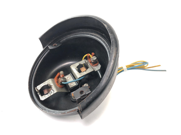 DKW NZ 250 [1938] - Rücklichtgehäuse Heckleuchte