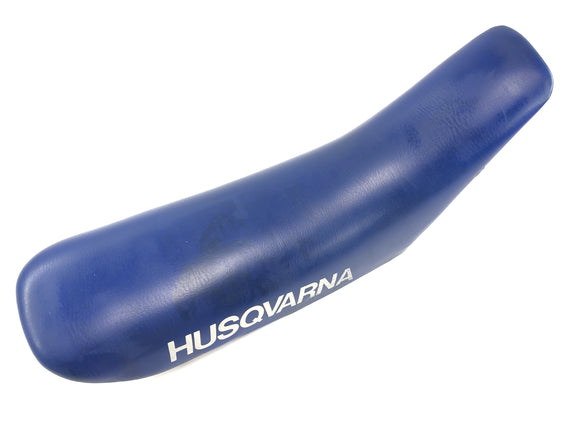 Husqvarna TE 610 8AE [1994] - Seat seat upholstery blue Husqvarna OEM