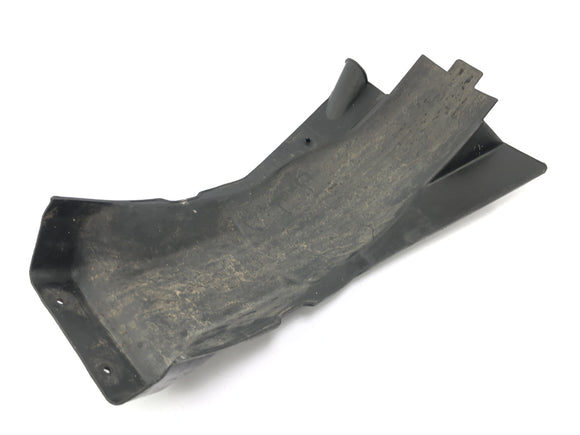 Kawasaki Z 1100 KZZ10A [1984] - Tampa traseira de tampa de cobertura de plástico atrás