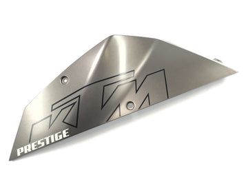 KTM 690 SM Prestige [2007] - Pokrywa okładziny lewej okładziny lewej okładki po lewej stronie