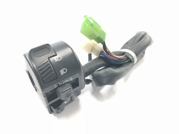 HONDA VTR 1000 SP 1 SC45 [2001] - Unidad de interruptor de intermitente izquierdo del interruptor del manillar
