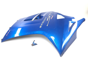 Triumph Sprint St 1050 [2005]  - 左側のサイドクラッディング壊れたブラケットが壊れた - 0