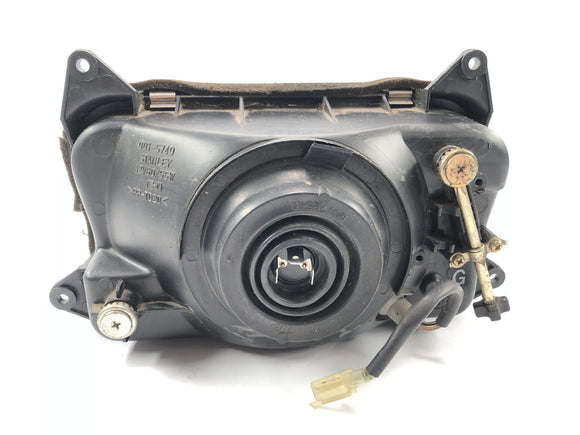 Kawasaki GPZ 1100 ZXT10E [1997] - przednie światło reflektora