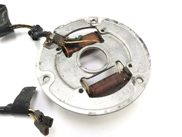 Yamaha XT 500 1U6 [1981] - Статор генератора генератора - 0