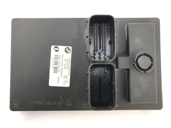 BMW R 1200 GS R12 K25 [2003] - Låssmed med immobilisator Gabel Bridge ovanför CDI Tank Lock Cockpit