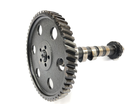 Moto Guzzi V7 Special [1971] - распределительный вал с колесом распределительного вала