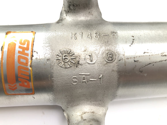 川崎VN 1500クラシックVNT50D [2001]  - フロントアクスル付きフォークフロントホイールフォークテレガベル