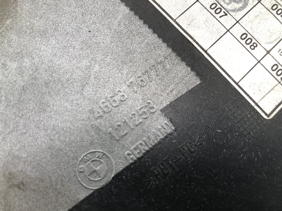 BMW K 1200 S K12S [2004] - Tankverkleidung Seitenverkleidung Verkleidung rechts