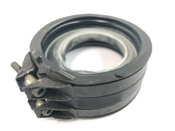 Yamaha MT 03 RM02 [2007] - Ansaugstutzen Ansaugadapter Gummiflansch