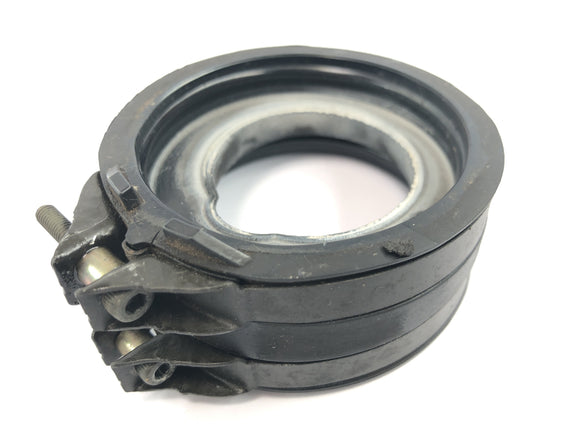 Yamaha MT 03 RM02 [2007] - Ansaugstutzen Ansaugadapter Gummiflansch