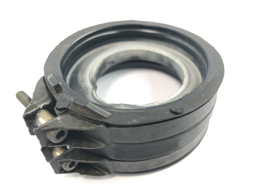 Yamaha MT 03 RM02 [2007] - Indsugningsmanifold indsugningsadapter gummiflange