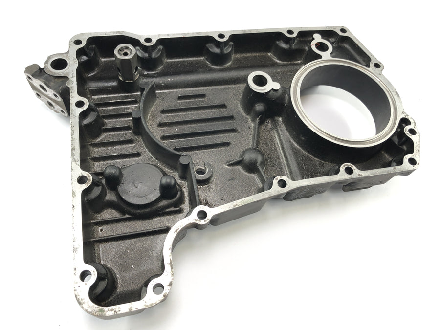 Kawasaki ZR7 ZR750F [1999] - Öljypannun moottorin kansi