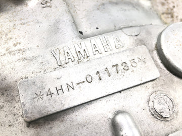 Yamaha YZF 750 R 4HN [1995] - Motorgehäuse Leergehäuse Kurbelgehäuse Motorblock Gehäuse - 0