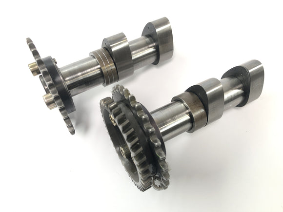 Aprilia RSV 1000 RP Mille [2001] - Sada vačkového hřídele, vačkový hřídel zadního výfuku a zadní válec vačkového hřídele sání