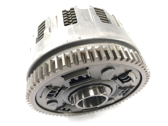 KTM 950 SM LC8 [2008] - sprzężenie