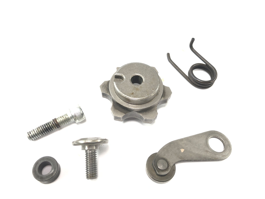 Kawasaki ZX 12 R ZXT20A [2001] - Vaihderumpu