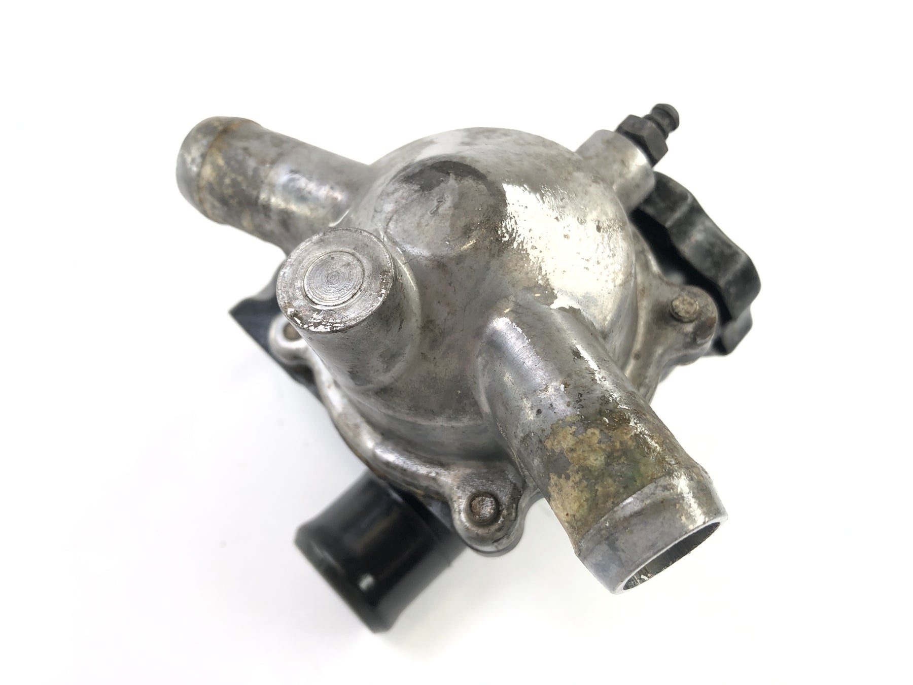 Kawasaki VN-15 VNT50A [1989] - Radiator filler neck