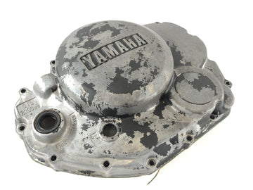 Yamaha XS 400 2A2 [1982] - Engine cover clutch cover