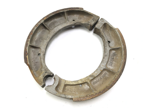 ヤマハXT 500 1U6 [1981] -Brake Cheeks