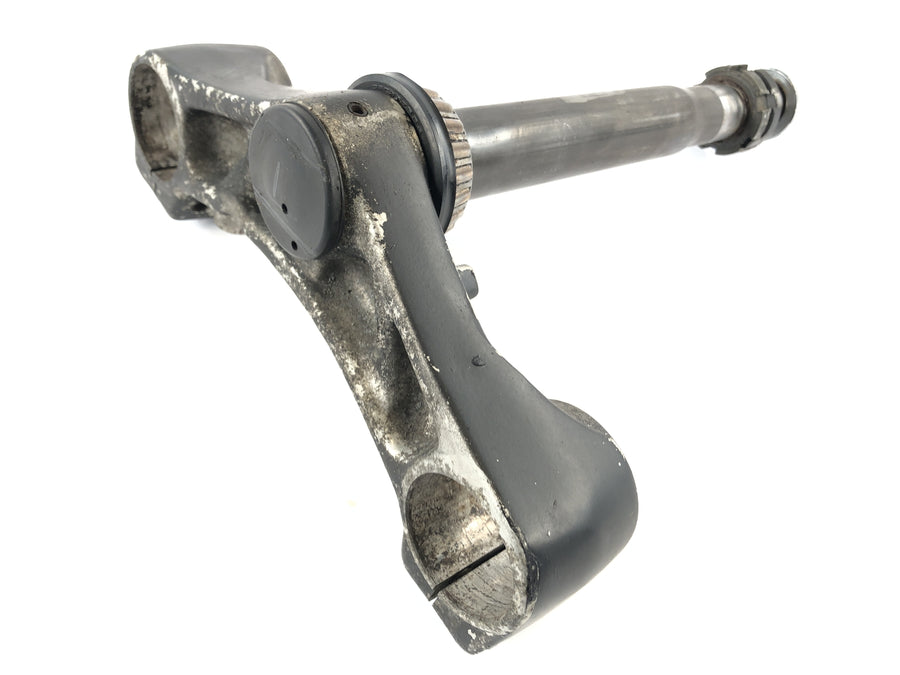 Yamaha v Max 1200 2we [1996] - Puente de la bifurcación debajo