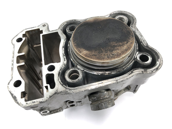 Honda XRV 750 Africa Twin RD04 [1990] - Zylinder mit Kolben vorne