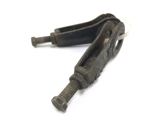 Yamaha XT 500 1U6 [1981] - набор натяжения цепи